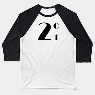 2021 Baseball T-Shirt